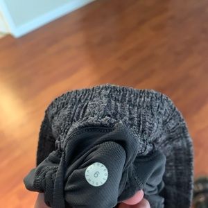 lululemon 2.5 seams shorts